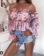 Crop top Nia