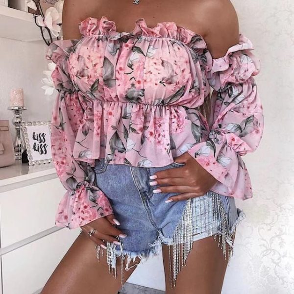 Crop top Nia