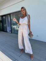 Kombinezon Nicole, pink - slika 11