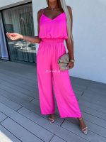 Kombinezon Nicole, pink - slika 2