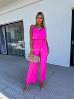 Kombinezon Nicole, pink - slika 3