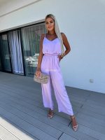 Kombinezon Nicole, pink - slika 6