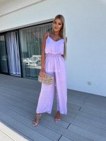 Kombinezon Nicole, pink - slika 8