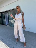 Kombinezon Nicole, pink - slika 10