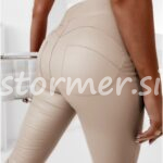 Pajkice Brooke PUSH UP, bež