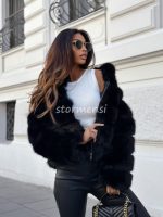 Jakna Shaniya, bež - slika 9