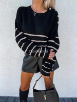 Pulover Lila, bel - slika 6