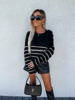 Pulover Lila, bel - slika 5