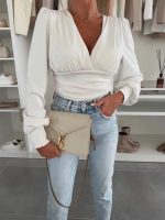 Body Yasmine, bel - slika 5