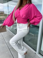 Top Erin, pink