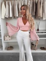 Top Gillian, roza - slika 2