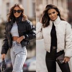 Jakna Iris – črna - slika 2