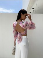 top Londyn, roza - slika 2